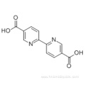 2,2'-Bipyridine-5,5'-dicarboxylic acid CAS 1802-30-8